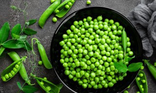 豌豆新鲜的储存方法（新鲜豌豆的保存法）