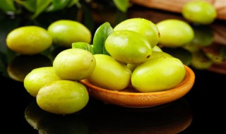 橄榄储存的方法 橄榄如何储存