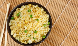 苦初饭怎么炒 苦菜炒饭怎么炒好吃窍门