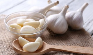 冷库储存大蒜的方法（大蒜怎么冷冻存货）