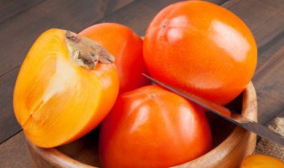 柿子是什么意思 梦到摘柿子吃柿子是什么意思