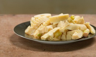 酸笋怎么炒才好吃 酸笋的做法大全