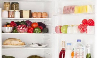 怎么给冰箱消毒