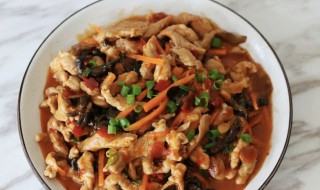 正宗鱼香肉丝怎么炒 鱼香肉丝怎么做
