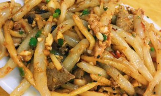 粉虫怎么炒好吃 粉虫怎么炒好吃窍门