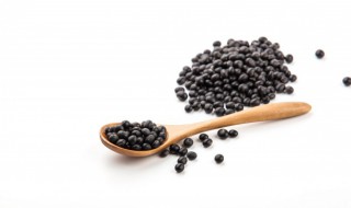 炸黑豆怎么炸得脆（怎样炸黑豆）