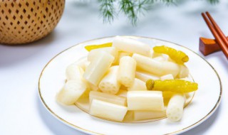 莲菜怎么炒（莲菜怎么炒才好吃）