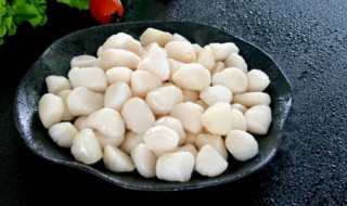 干仙贝怎么泡发 干贝的怎么泡发