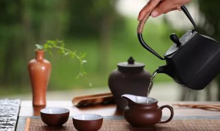 茶具怎么泡茶（家用小茶具怎么泡茶）