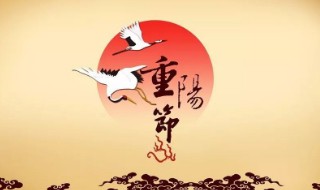 重阳节放假安排2021年放假安排（2021重阳节放假安排时间表最新）