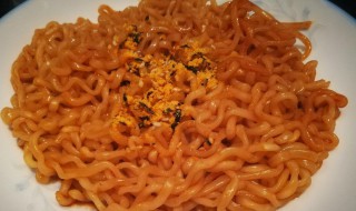 火鸡面的做法泡几分钟 火鸡面泡几分钟?