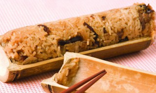 竹香米的功效与作用 竹香米的营养