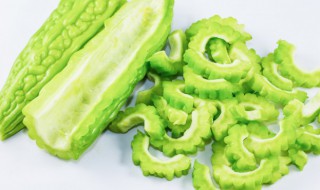 苦瓜的储存方法 苦瓜的储存方法苦瓜能晒干吗