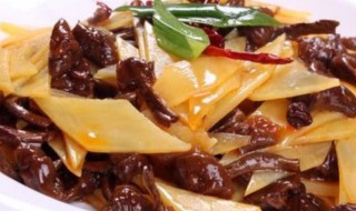 木耳和土豆怎么炒好吃 土豆木耳怎么炒好吃又简单