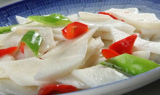 炒怀山怎么炒好吃（炒淮山怎么做好吃）