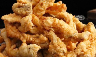 炸平菇怎么炸（炸平菇怎么炸好吃）