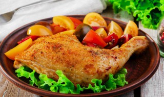 怎么炸鸡腿外脆里嫩 炸鸡腿怎么炸才又脆又嫩