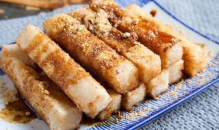 糍粑块怎么炸不粘 怎样炸糍粑不粘到一起窍门