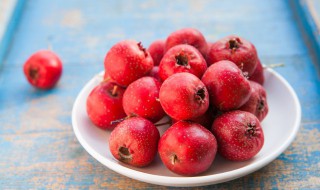 干山楂片怎么炒（干山楂片炒制）