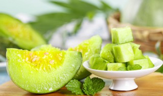 香瓜怎么炒（香瓜怎么炒好吃又简单）