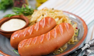 火腿肠怎么炸好吃 火腿肠怎么炸好吃简单