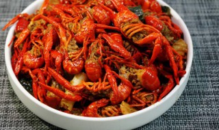 小龙虾怎么炒入味 小龙虾怎么做入味好吃