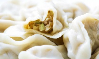 2021立冬吃饺子还是冬至吃饺子 立冬要吃饺子还是冬至吃饺子