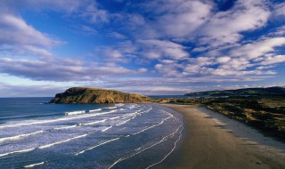 中国海岸线的最北端和最南端是哪啊 中国海岸线最北端在哪里