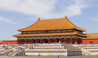 重檐庑殿顶中的重字的读音是怎样的 重檐庑殿顶中的重字的读音是怎样的意思