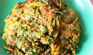 香椿炒鸡蛋怎么做好吃又简单（香椿炒鸡蛋怎么样做才好吃）