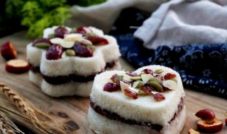 重阳糕的介绍 重阳糕重阳糕