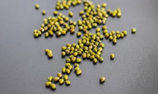 储存绿豆的方法（储存绿豆的方法有哪些）