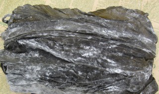 海带干的储存方法（新鲜海带晒干储存方法）