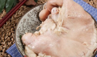 猪肚炖板栗有什么功效(猪肚炖板栗有什么功效与作用)