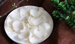 百合干不泡直接煮可以吗（干百合不泡水直接煮要煮多久）