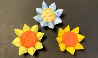 花用纸怎么做 玫瑰花用纸怎么做