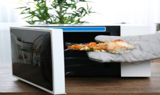 微波炉热剩菜怎么热（微波炉加热剩菜）