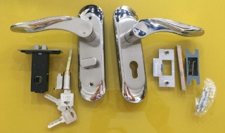 锁怎么拆 卧室门锁怎么拆