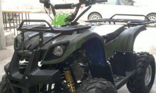 全地形四轮越野摩托车怎么改涉水侯 越野摩托车涉水深度