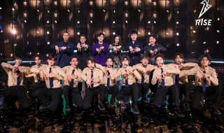 rise男团参加的综艺有哪些 rise男团参加的真人秀综艺