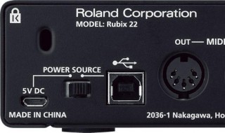 罗兰声卡rubix44怎么手机内录（罗兰声卡rubix24怎么使用）