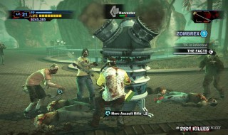 丧尸围城2有多少幸存者（丧尸围城2生还者）