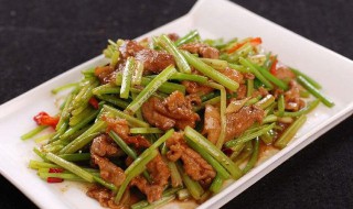 芹菜15种做法 芹菜几种做法