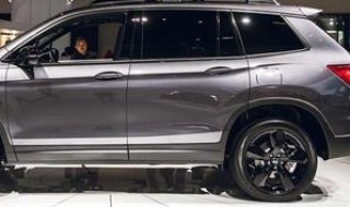 本田passport整车尺寸 本田passport长宽高