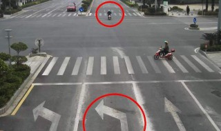 不按导向车道抓拍原理 不按导向车道行驶是自动抓拍还是人工抓拍