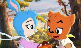 虹猫知道黑小虎喜欢蓝兔吗（虹猫蓝兔黑小虎x虹猫）