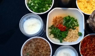 火锅蘸料绝密配方（吃火锅蘸料配方）