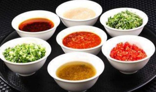 最简单火锅蘸料怎么调 最简单火锅蘸料怎么调窍门