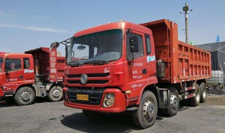 东风金刚490是多大马力（东风金刚490自卸车报价）