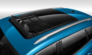 捷达vs7天窗尺寸 捷达VS7尺寸